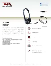 Cyber Acoustics