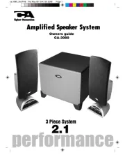 Cyber Acoustics