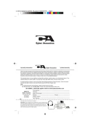 Cyber Acoustics