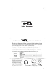 Cyber Acoustics