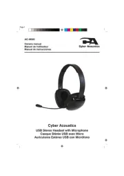 Cyber Acoustics