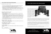 Cyber Acoustics