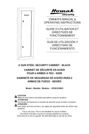 Homak Security