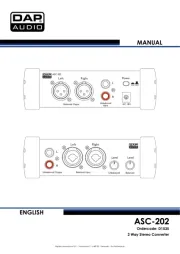 DAP Audio