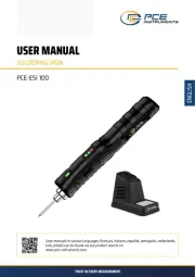 PCE Instruments