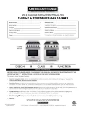 American Range