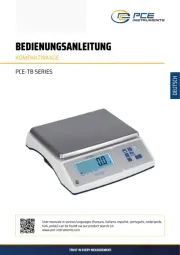 PCE Instruments