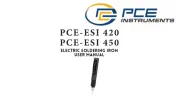 PCE Instruments