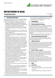 Gossen Metrawatt