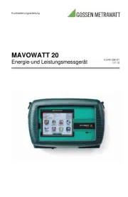 Gossen Metrawatt
