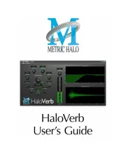 Metric Halo