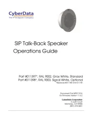 CyberData Systems