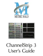Metric Halo
