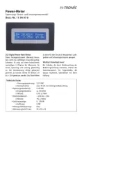 H-Tronic