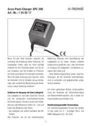 H-Tronic