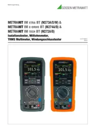 Gossen Metrawatt
