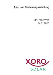 Xoro