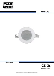 DAP Audio