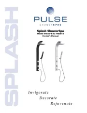 Pulse ShowerSpas