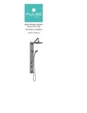 Pulse ShowerSpas