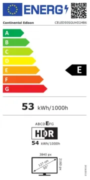 Continental Edison