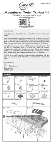 Arctic Cooling