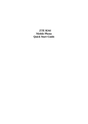 ZTE