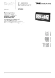 TDE Instruments