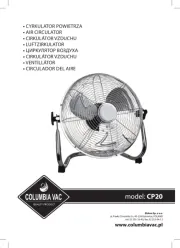 Columbia Vac