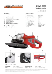 Ergotools Pattfield