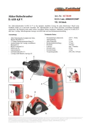 Ergotools Pattfield