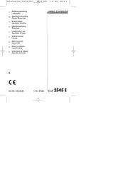 Ergotools Pattfield