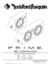 Rockford Fosgate