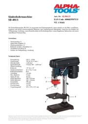 Alpha Tools