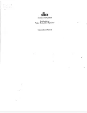 DBX